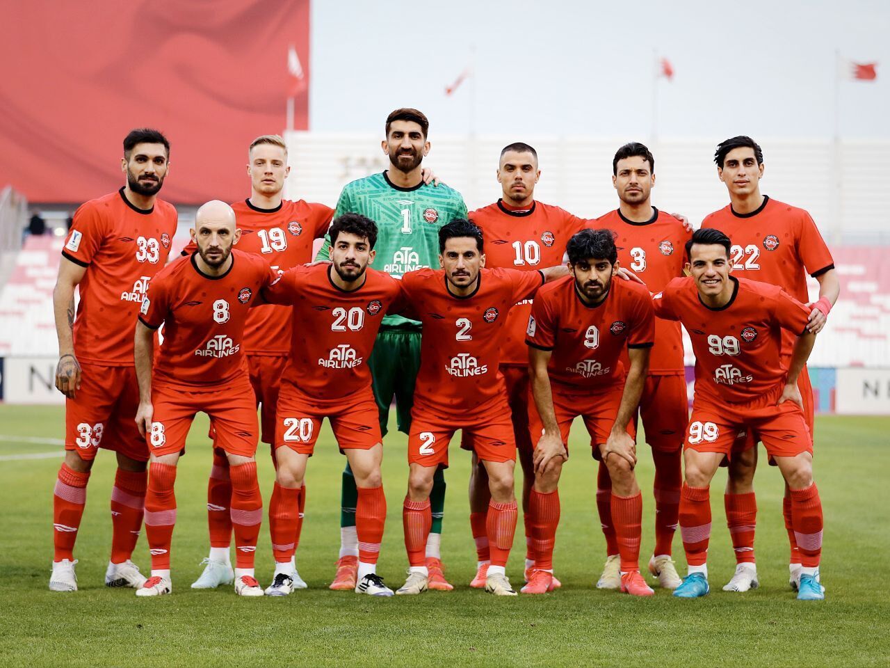 تراکتور - لیگ برتر فوتبال ایران