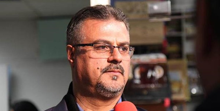 علی نظری جویباری - استقلال - لیگ برتر فوتبال ایران