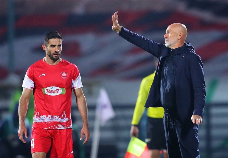 استفانو پیولی - لیگ نخبگان آسیا - ورزشگاه آزادی - پرسپولیس - النصر عربستان
