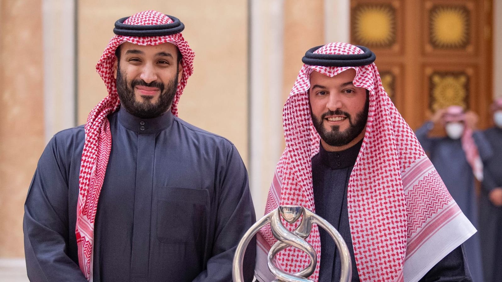 فهد بن نافل - رئیس الهلال - لیگ برتر فوتبال ایران