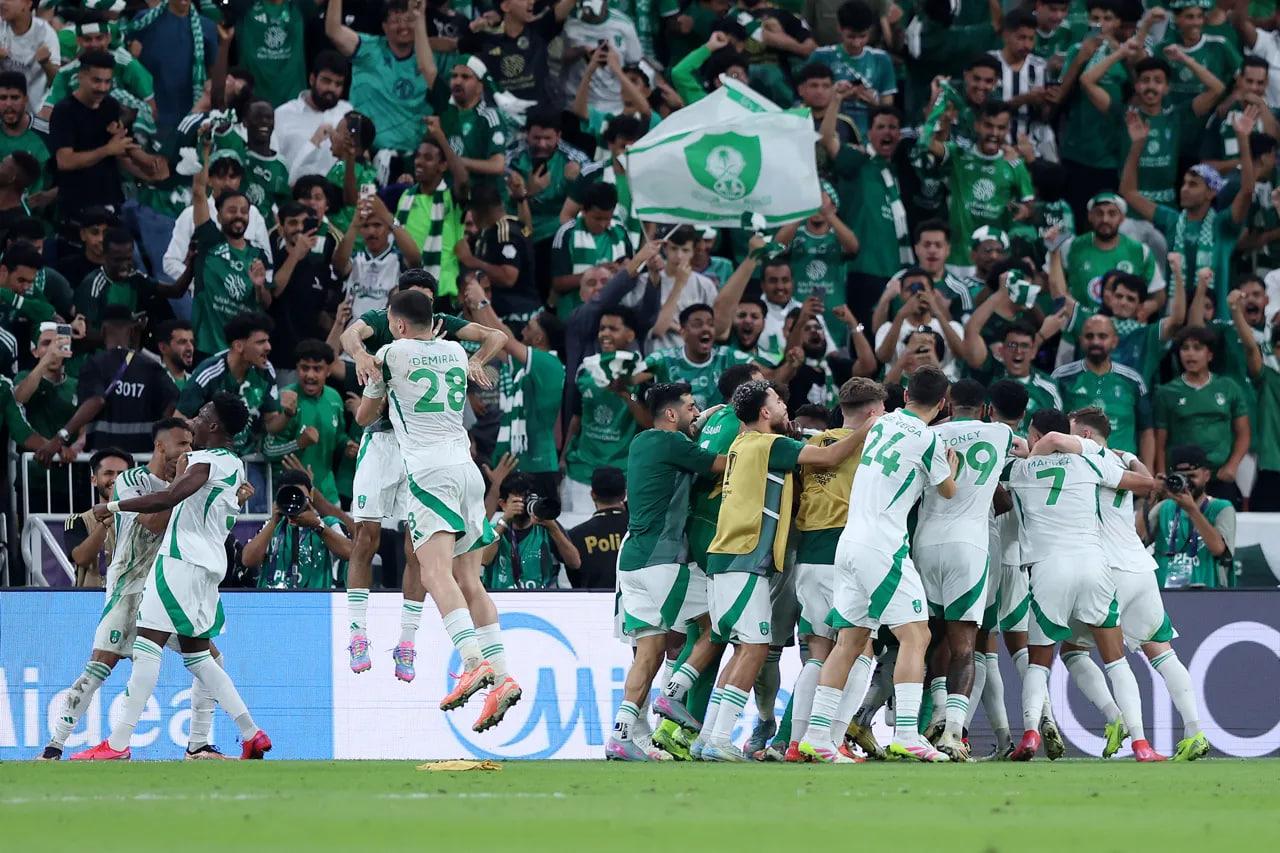 الاهلی - لیگ برتر فوتبال ایران
