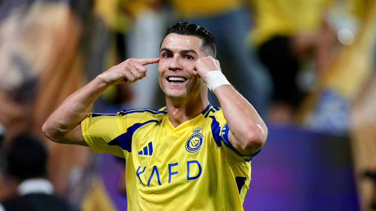 کریستیانو رونالدو - النصر - لیگ عربستان