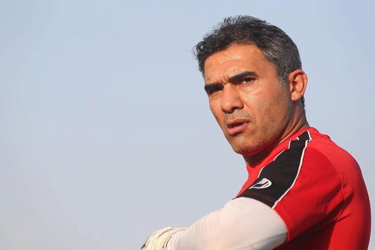 احمدرضا عابدزاده - پرسپولیس لیگ برتر فوتبال ایران