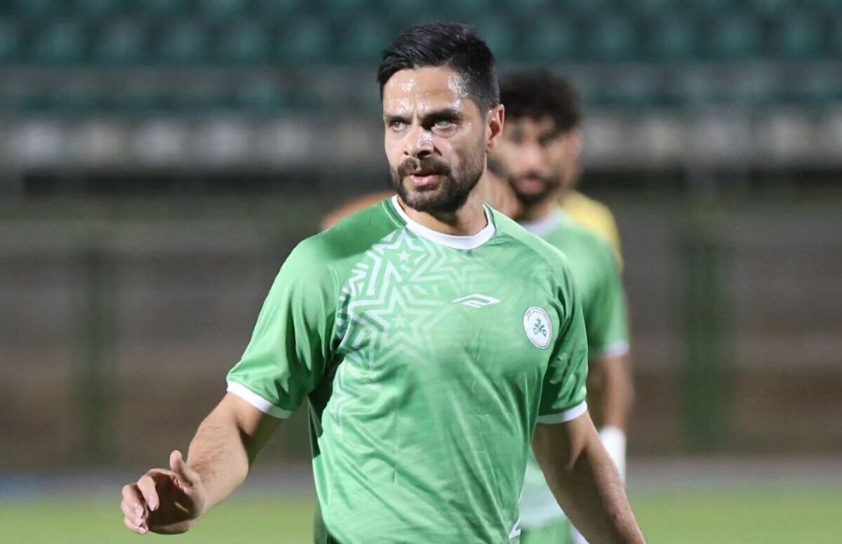کمال کامیابی نیا - ذوب آهن - پرسپولیس - لیگ برتر فوتبال ایران