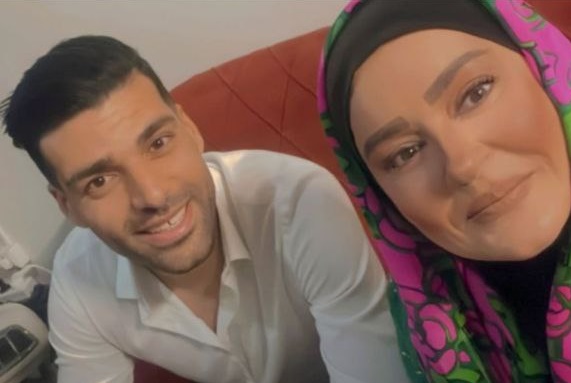 مهدی طارمی - نعیمه نظام دوست - فوتبال ایران