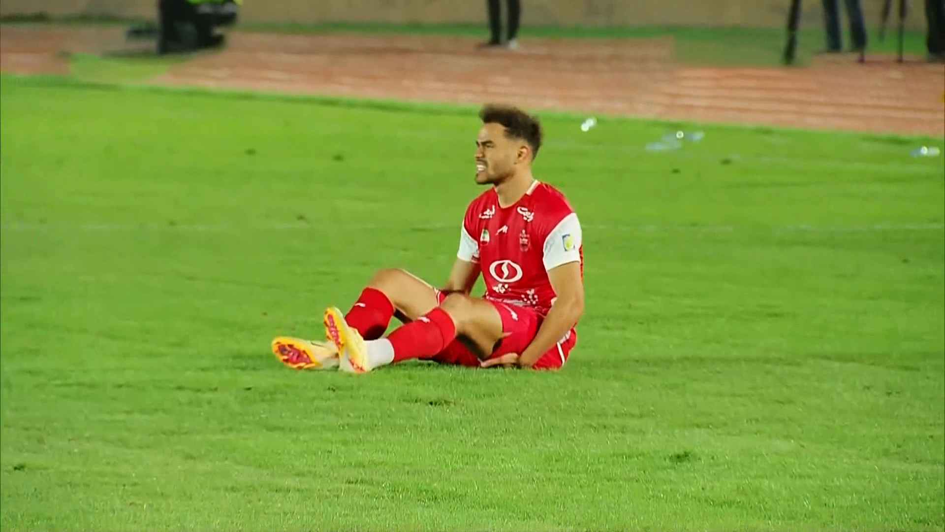 پرسپولیس - سپاهان - لیگ برتر فوتبال ایران