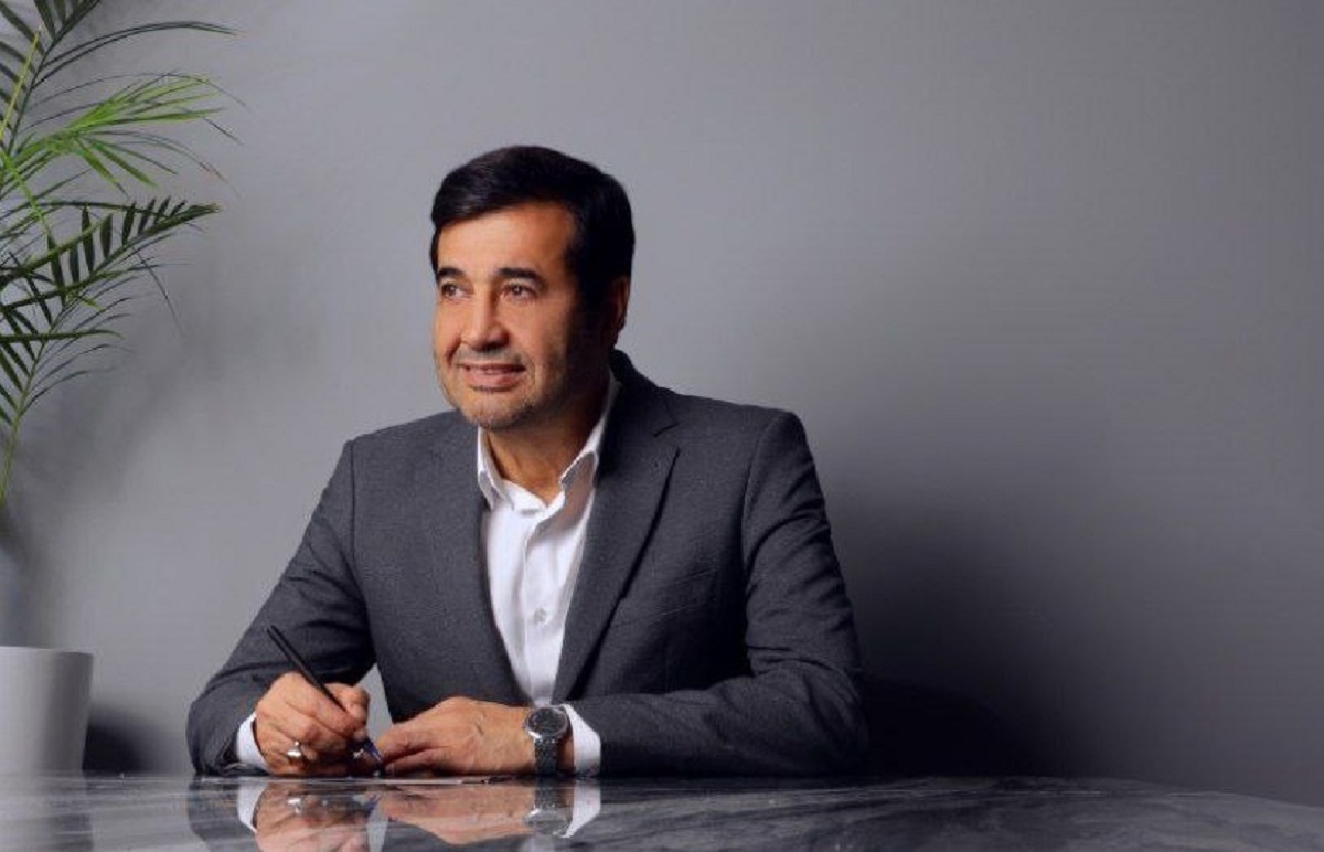 احمد دنیامالی - وزیر ورزش و جوانان ایران