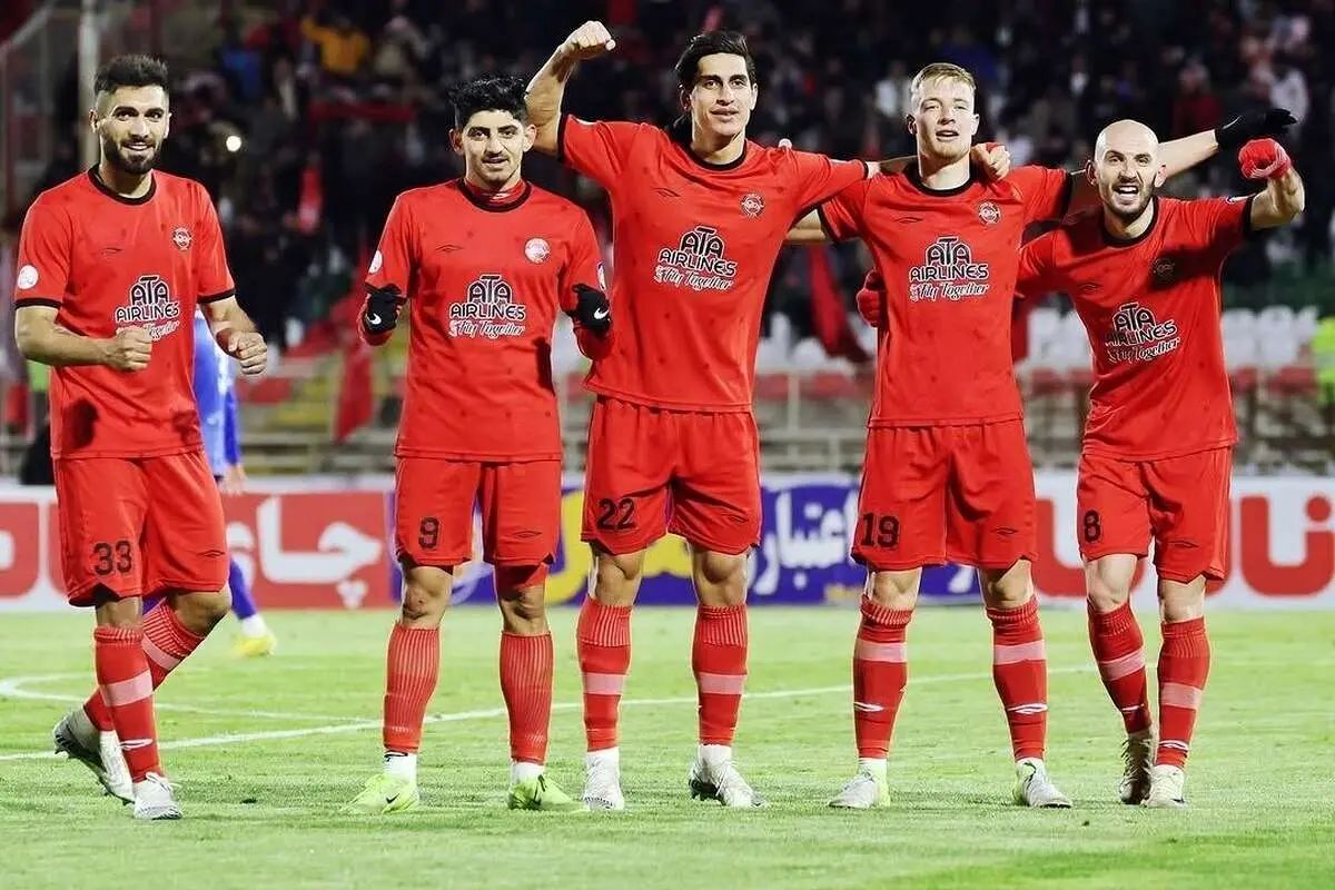 تراکتور - لیگ برتر فوتبال ایران 