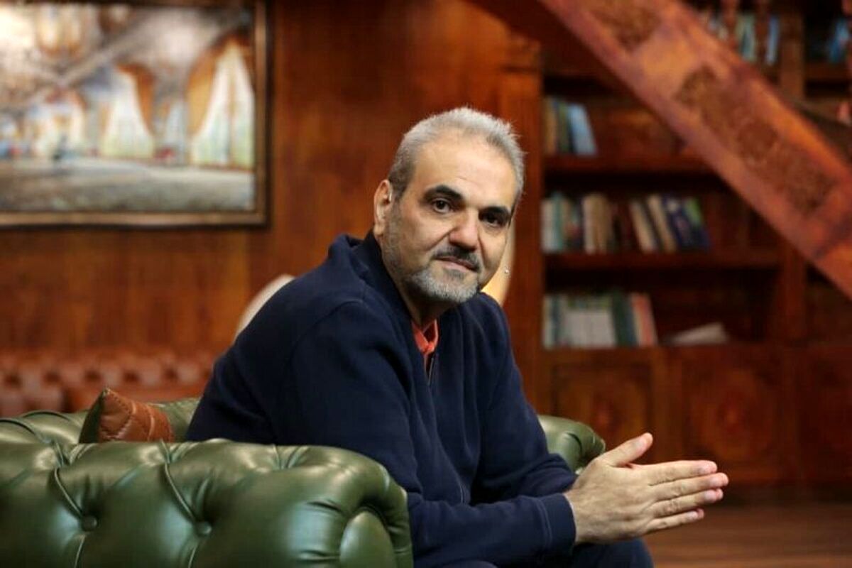 جواد خیابانی - لیگ برتر فوتبال ایران - گزارشگر