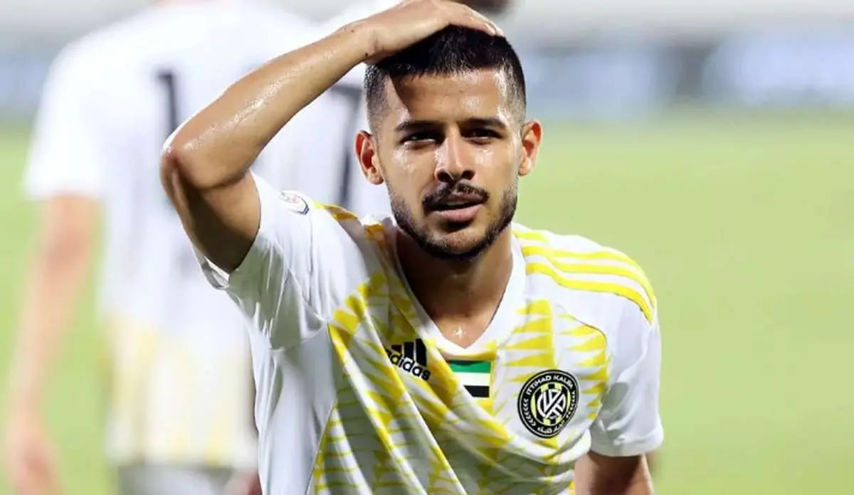 مهدی قائدی - لیگ برتر فوتبال ایران - استقلال - اتحاد کلبا - لیگ امارات