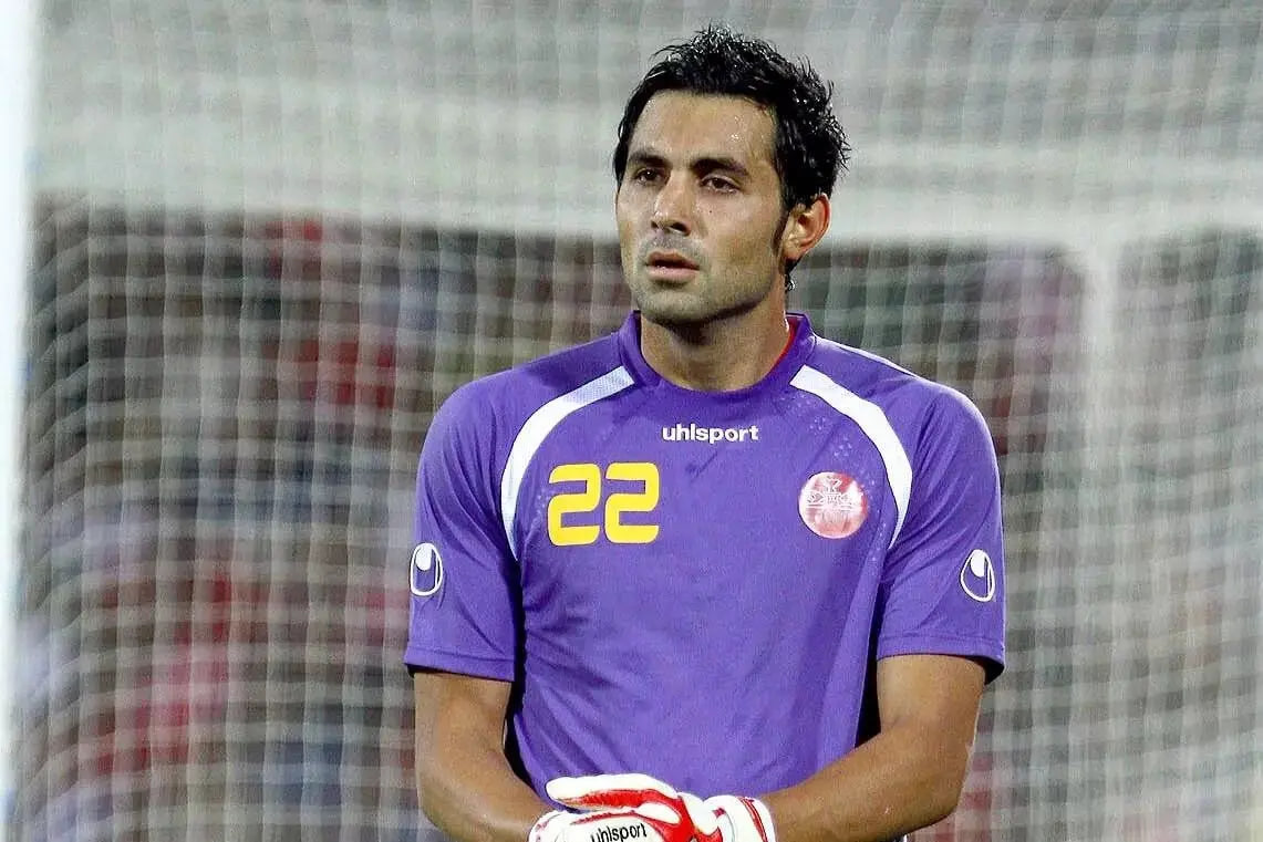میثاق معمارزاده - پرسپولیس - لیگ برتر فوتبال ایران