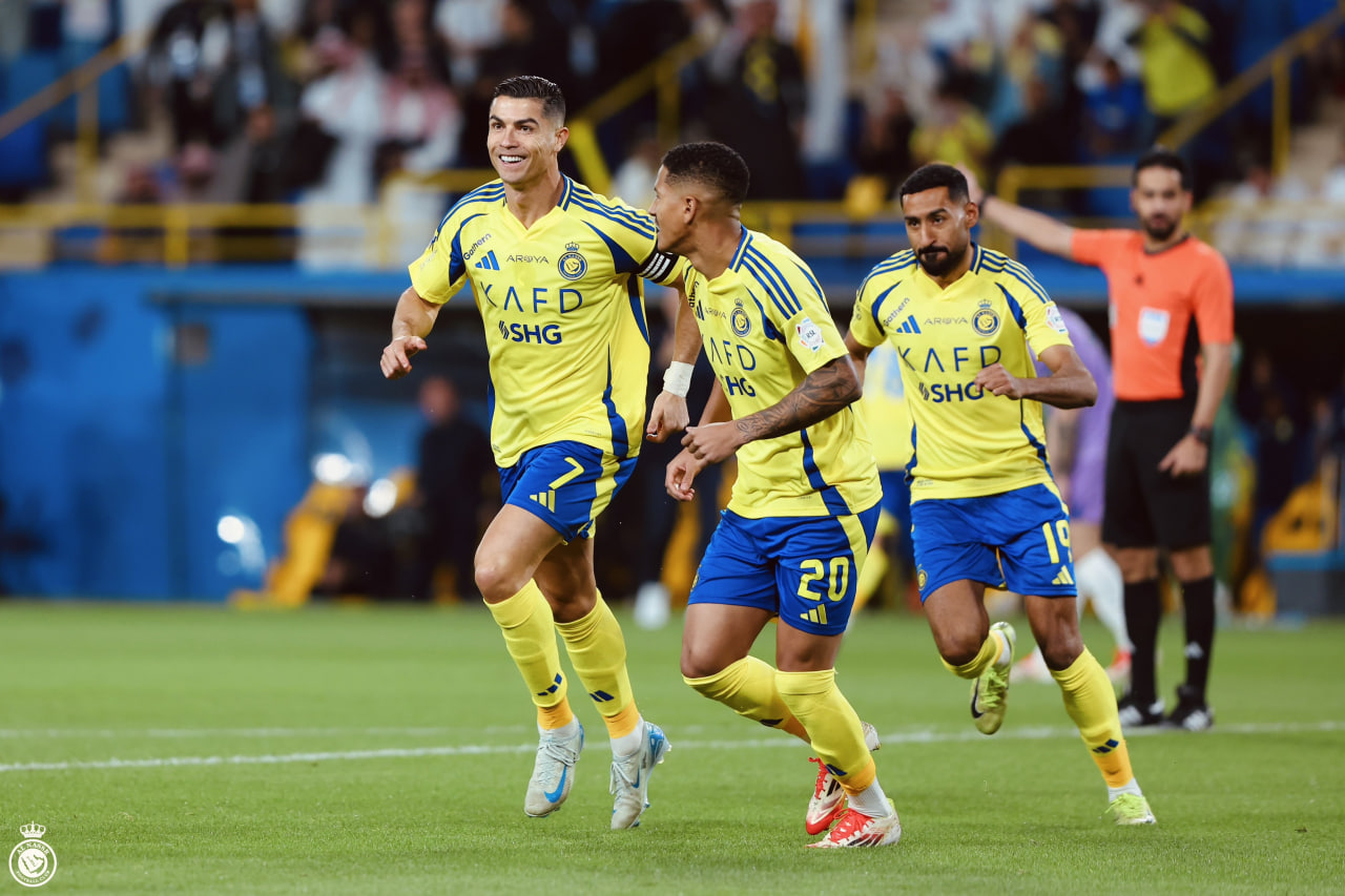 النصر 3-1 الخلود؛ به سوی 1000 گل و فراتر از آن