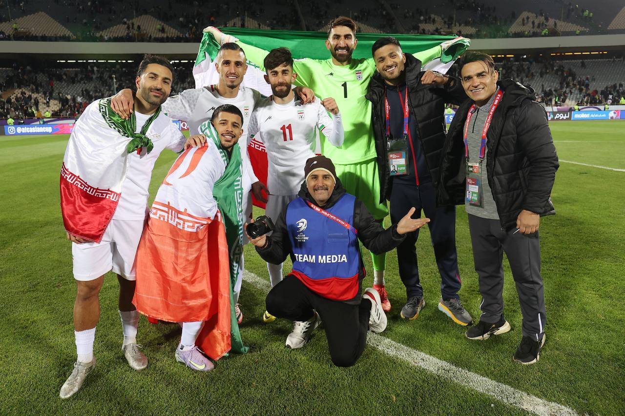 تیم ملی فوتبال ایران - جام جهانی