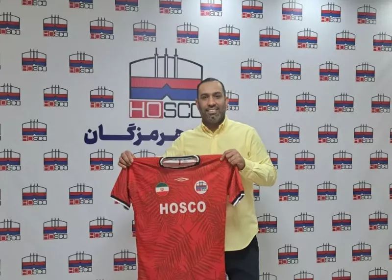 سیاوش اکبرپور - استقلال - لیگ برتر فوتبال ایران - فولاد هرمزگان
