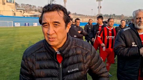 خداداد عزیزی - پرسپولیس - لیگ برتر فوتبال ایران - تراکتور 