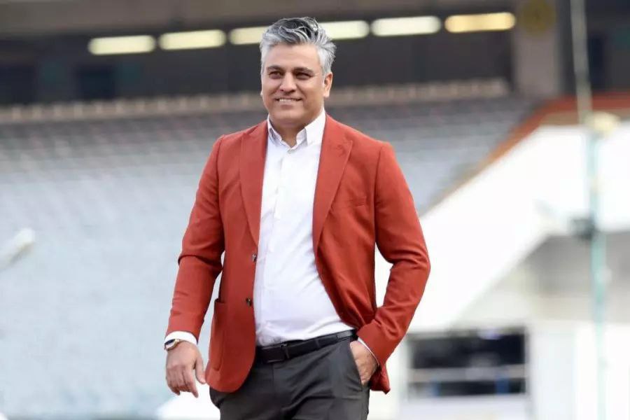 پرسپولیس - لیگ برتر فوتبال ایران - رضا کرمانشاهی
