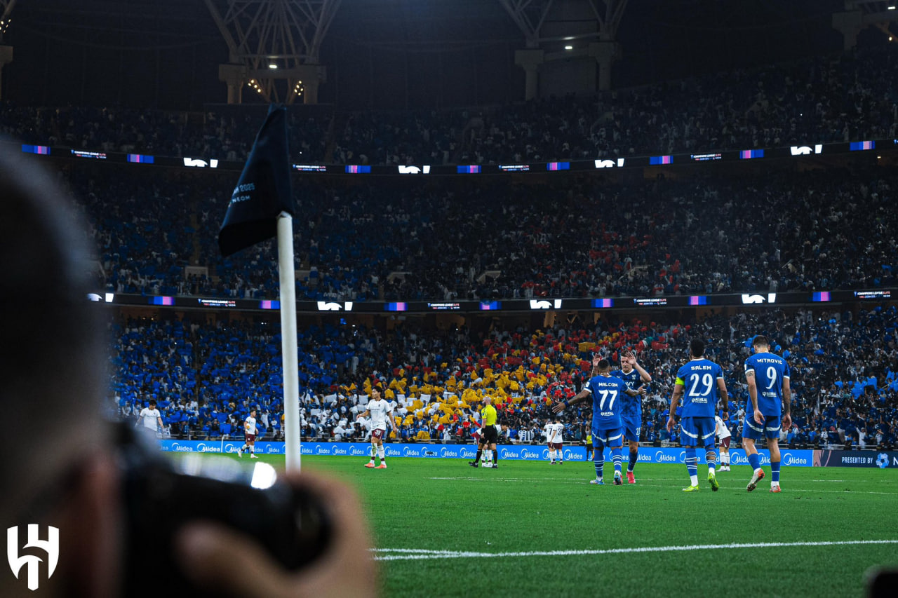 الهلال - لیگ نخبگان آسیا