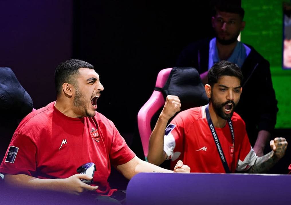 پرسپولیس - النصر - لیگ نخبگان آسیا - Efootball