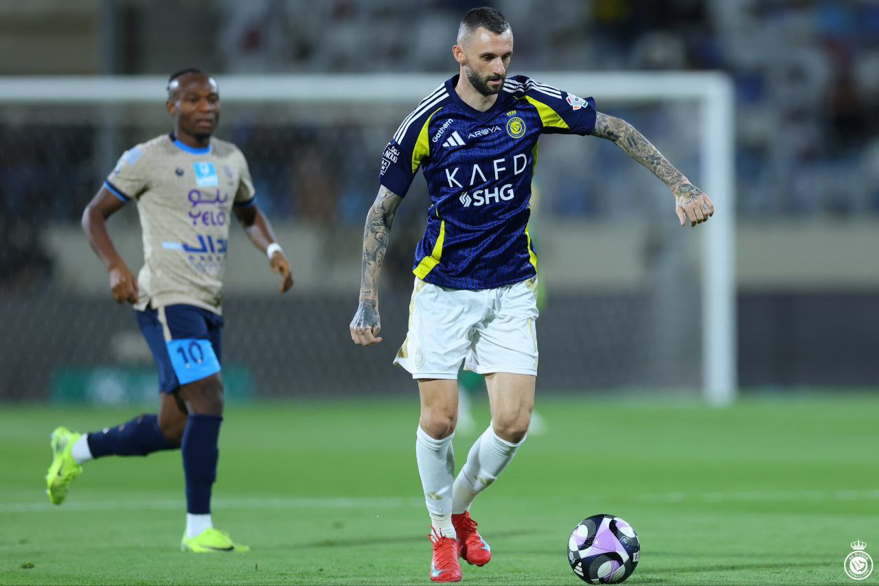 النصر عربستان - لیگ عربستان - مارسلو بروزوویچ