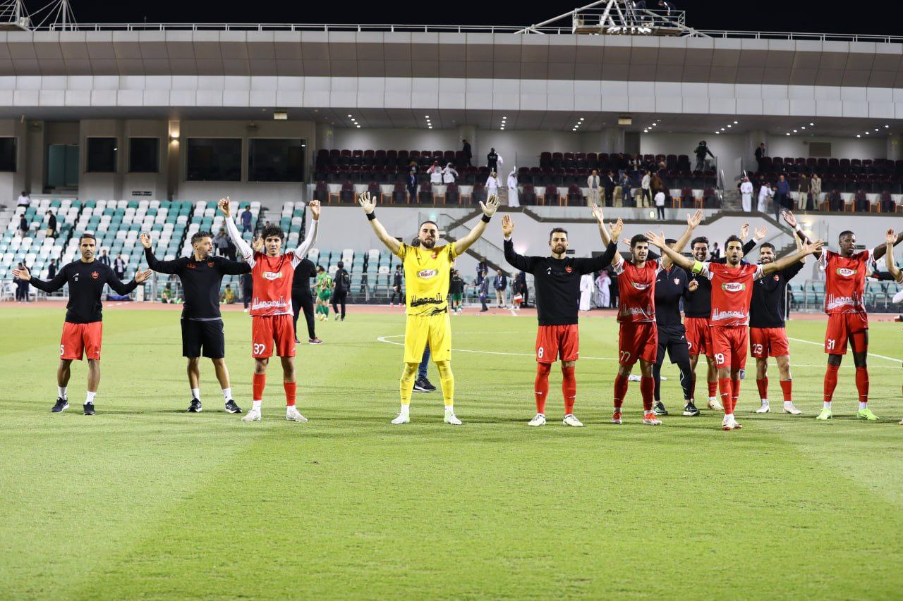 پرسپولیس - لیگ برتر فوتبال ایران 