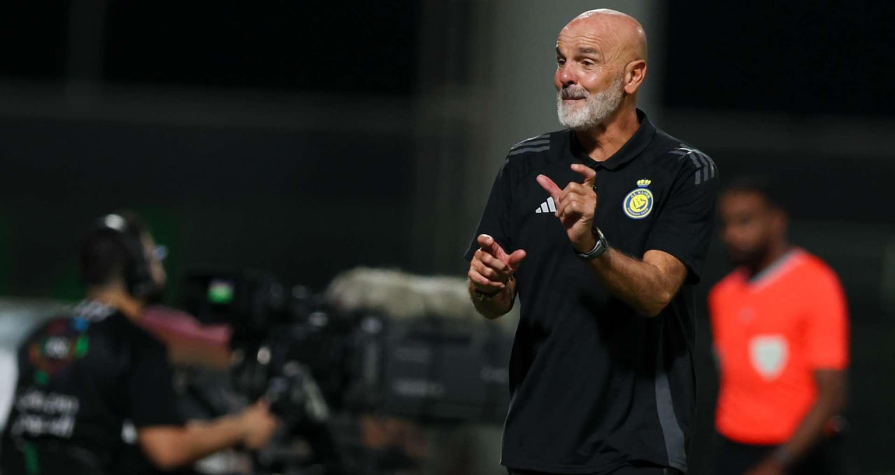 استفانو پیولی - لیگ برتر فوتبال ایران - النصر عربستان