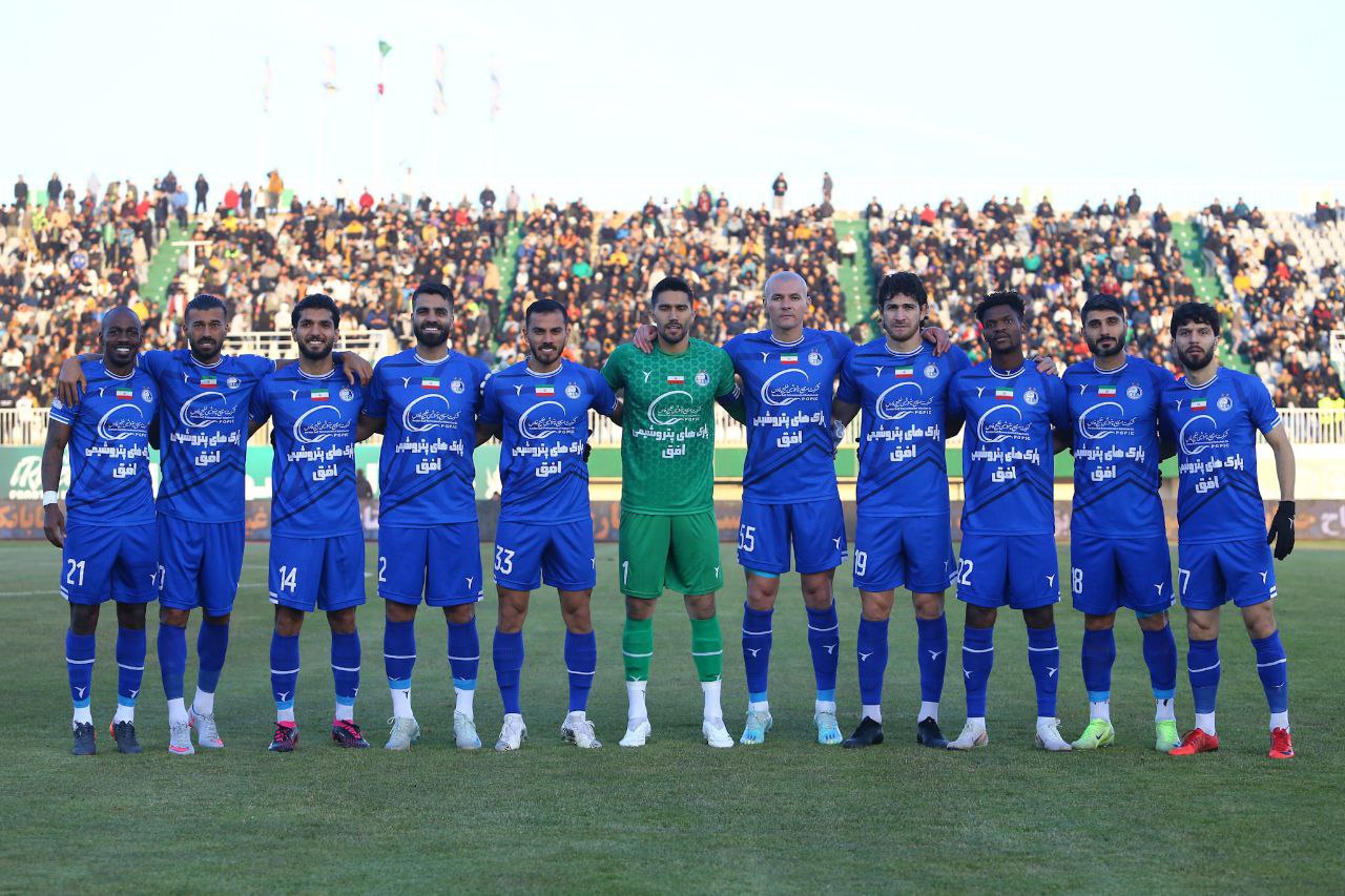 استقلال - لیگ برتر فوتبال ایران