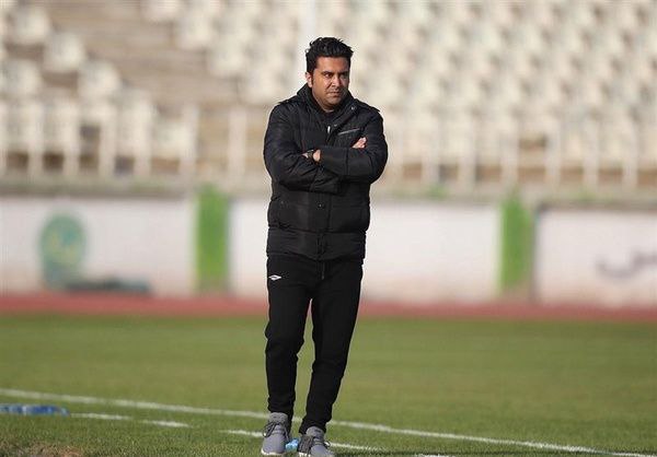 سعید اخباری - لیگ برتر فوتبال ایران - چادرملو 