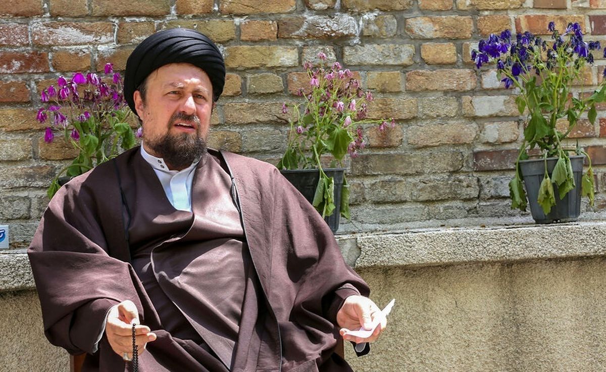 سیدحسن خمینی