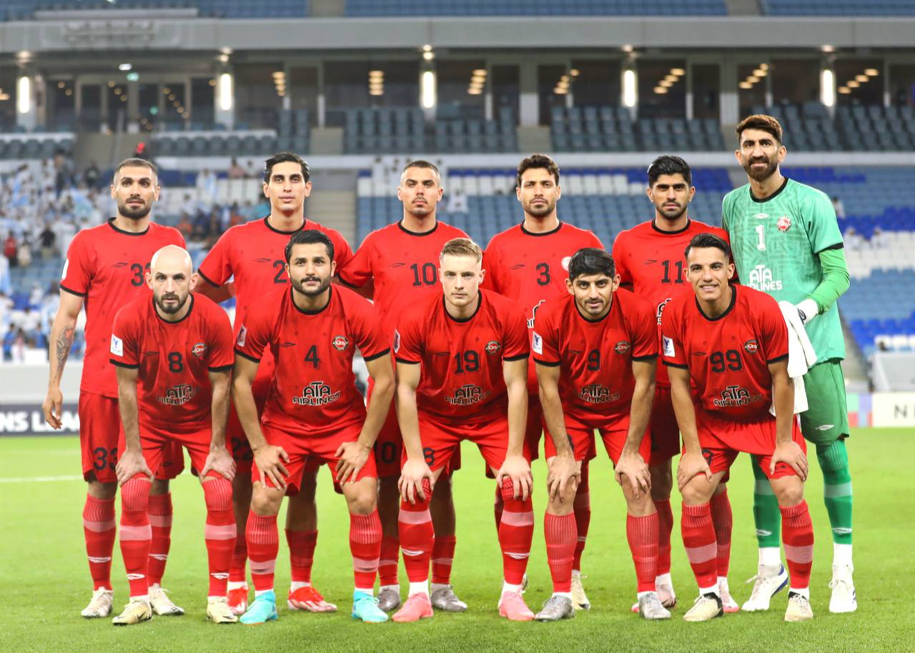 تراکتور - لیگ برتر فوتبال ایران
