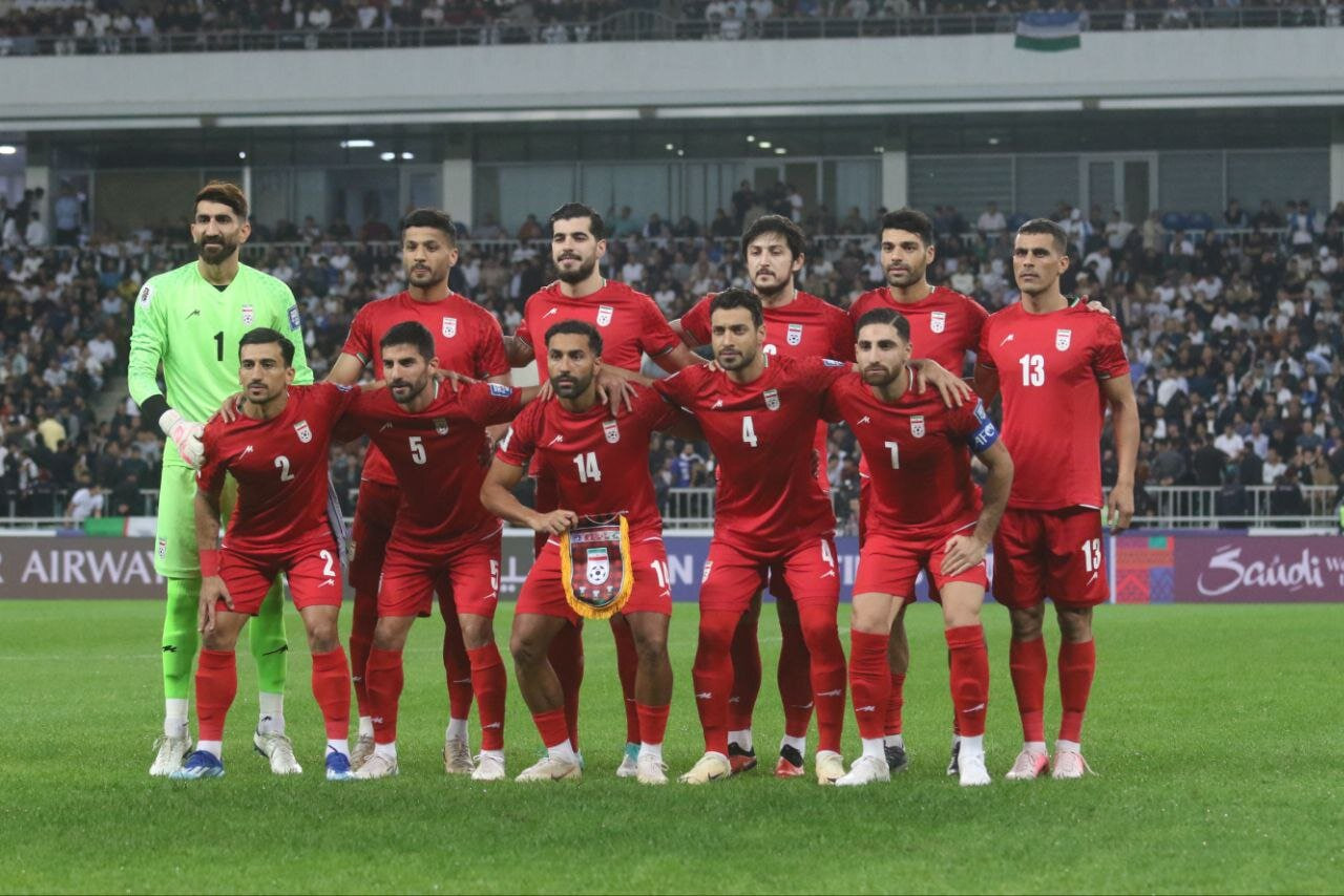 تیم ملی ایران - تیم ملی فوتبال ایران 