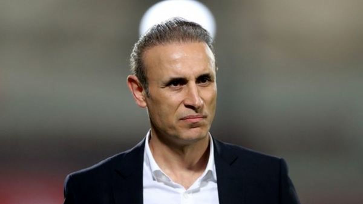 یحیی گل محمدی - پرسپولیس - فولاد خوزستان