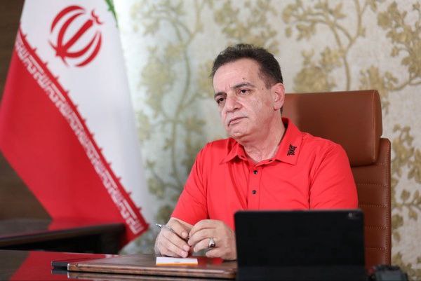 محمدرضا زنوزی - تراکتور - لیگ برتر فوتبال ایران