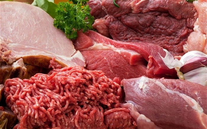 قیمت گوشت گوسفند، گاو و مرغ 6 اسفند