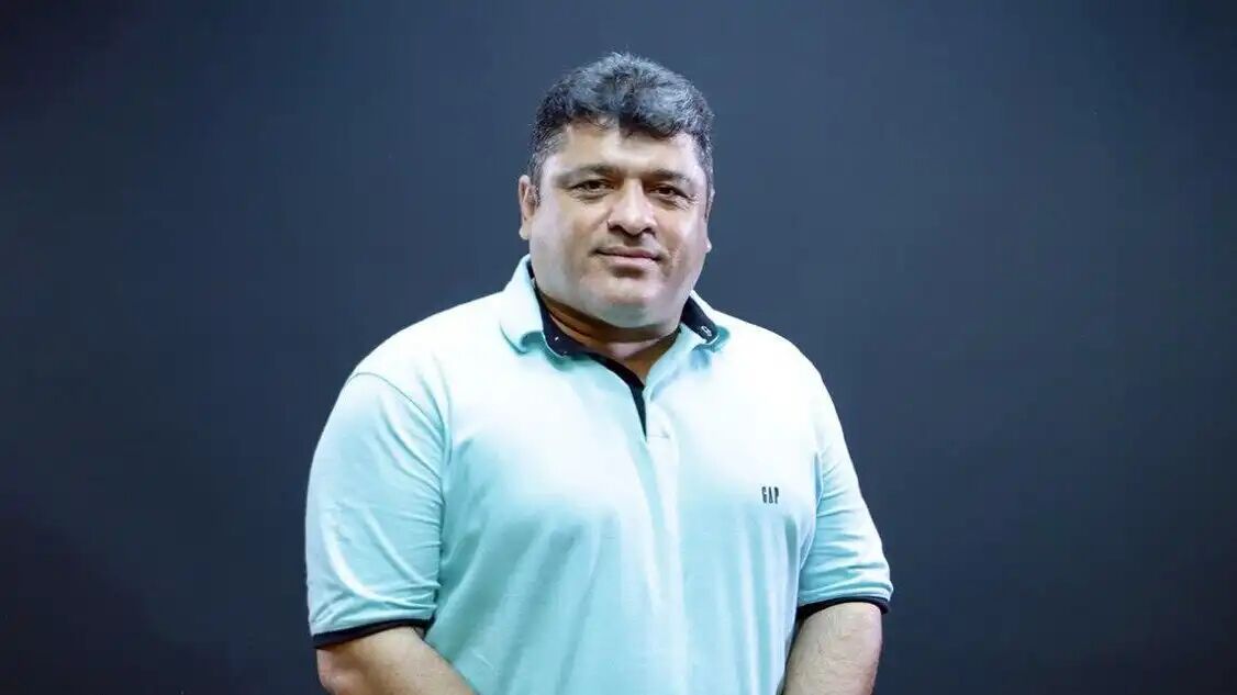 بهزاد داداش زاده، پیشکسوت فوتبال ملی و باشگاه‌های پرسپولیس و استقلال