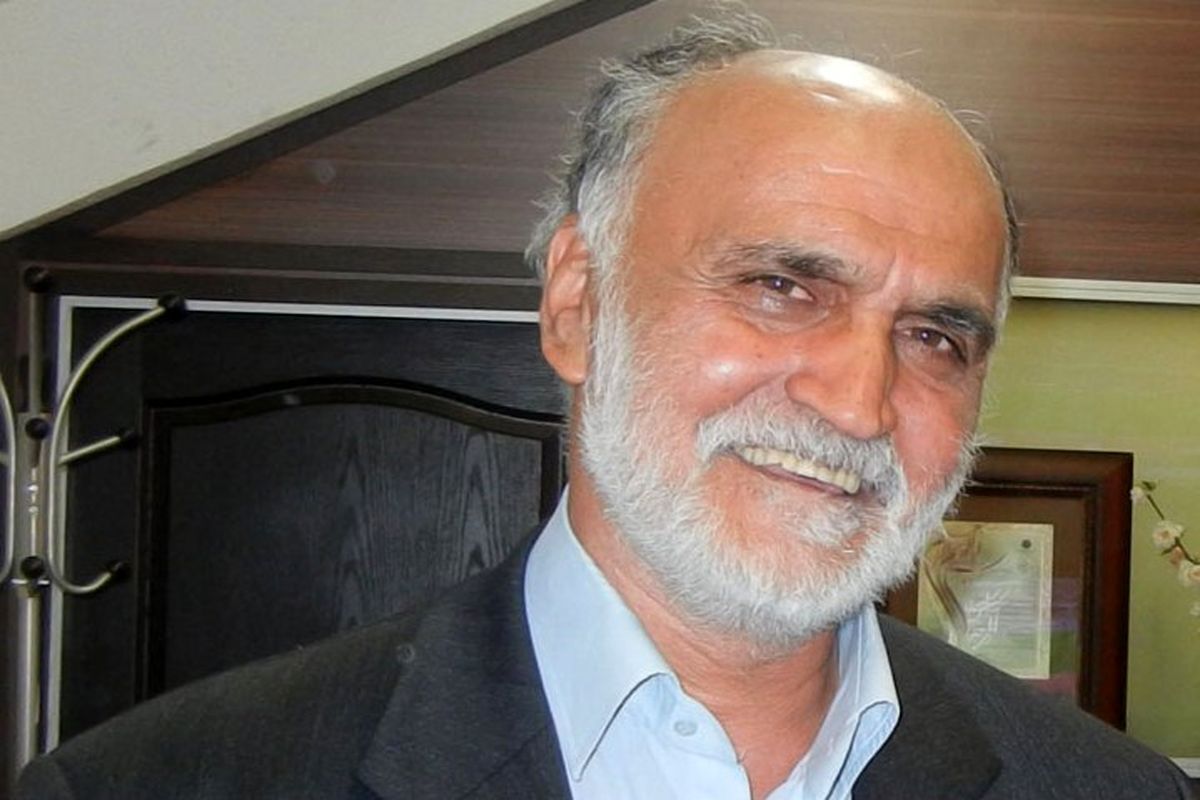 کاظم اولیایی بازیکن و مدیر عامل سابق استقلال