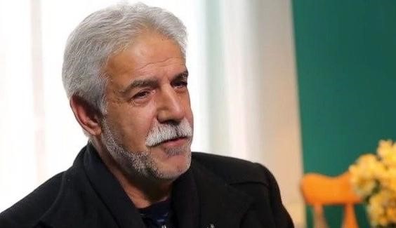 مرتضی فنونی زاده، پیشکسوت  پرسپولیس