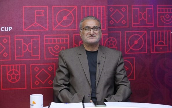 محمدحسین ضیائی مسئول آکادمی استقلال