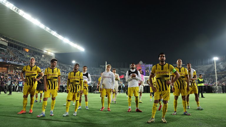 دورتموند / لیگ قهرمانان اروپا