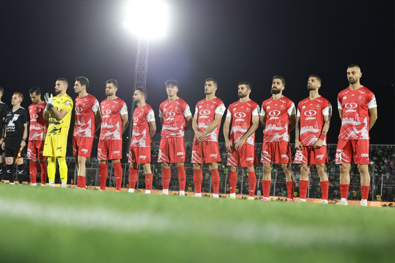 پرسپولیس فوتبال ایران