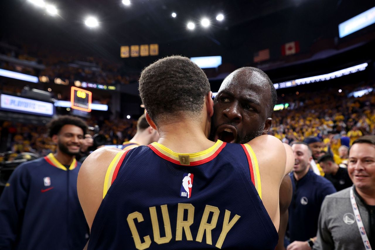 بسکتبال NBA - پیروزی گلدن استیت وریرز مقابل هیوستون راکتس 