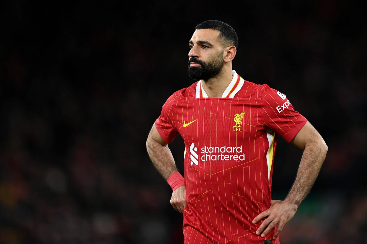 محمد صلاح - ستاره مصری لیورپول 