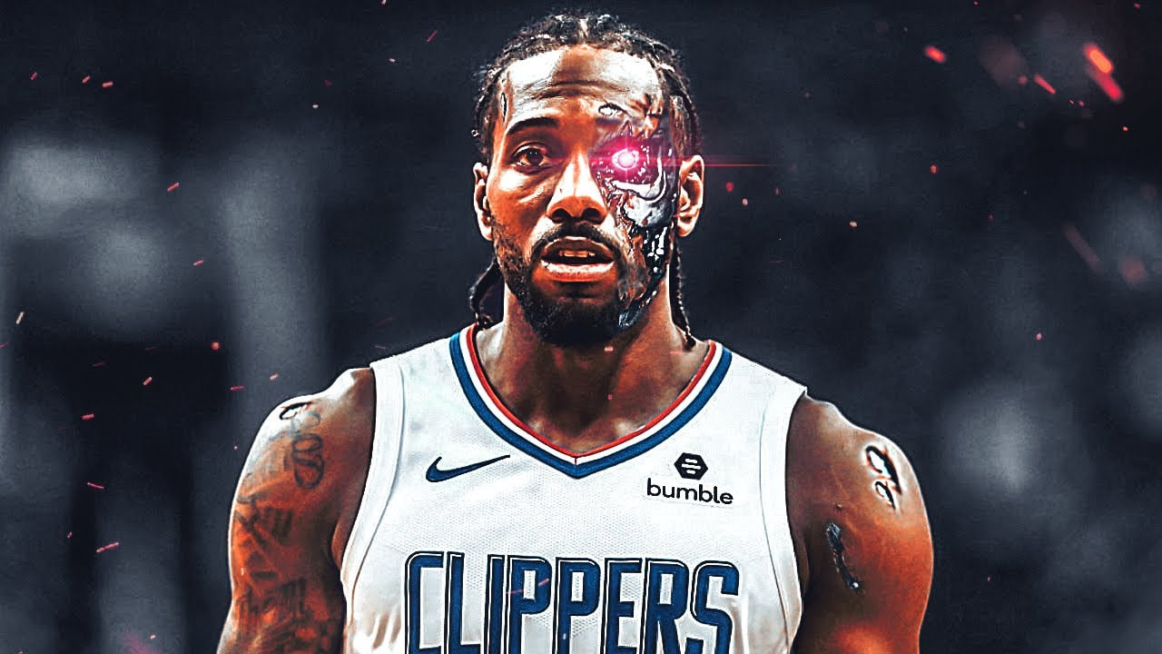 بسکتبال NBA - کوای لنرد - سایبورگ - لس آنجلس کلیپرز