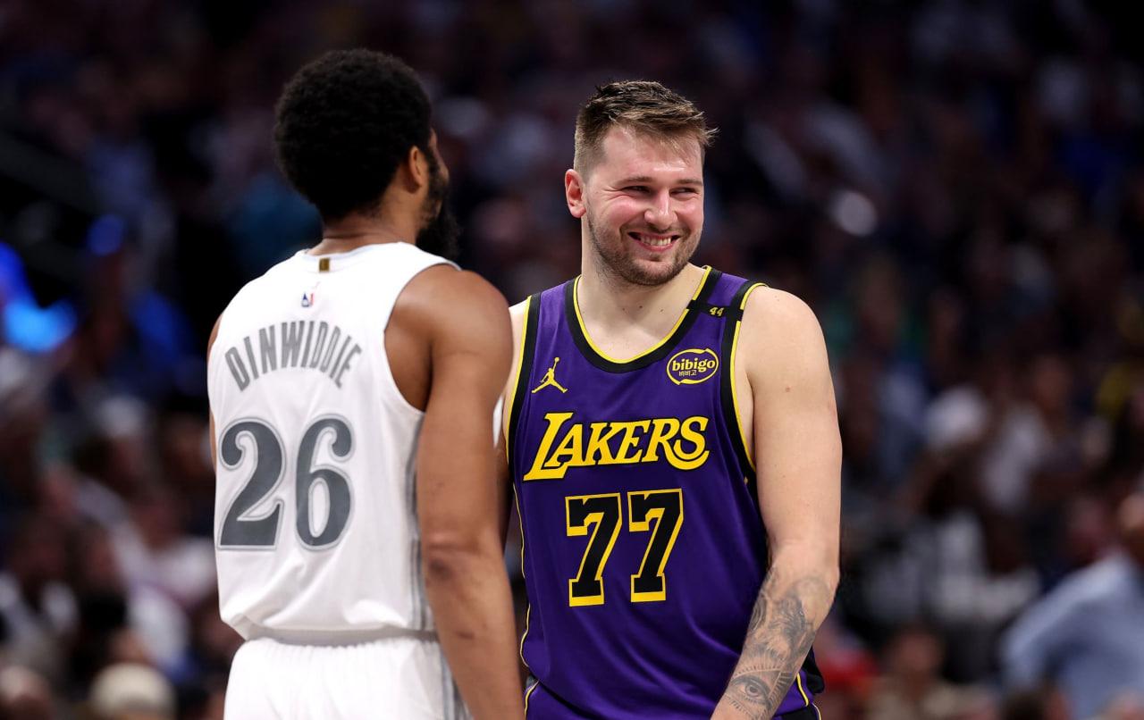 بسکتبال NBA - بازگشت لوکا دانچیچ به دالاس 