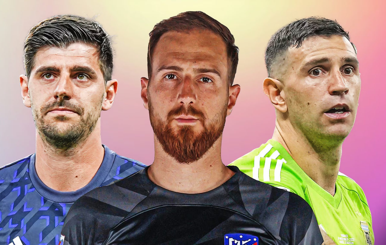 نه آلیسون و نه دوناروما؛ تراشتگن بهترین دروازه‌بان جهان را انتخاب کرد