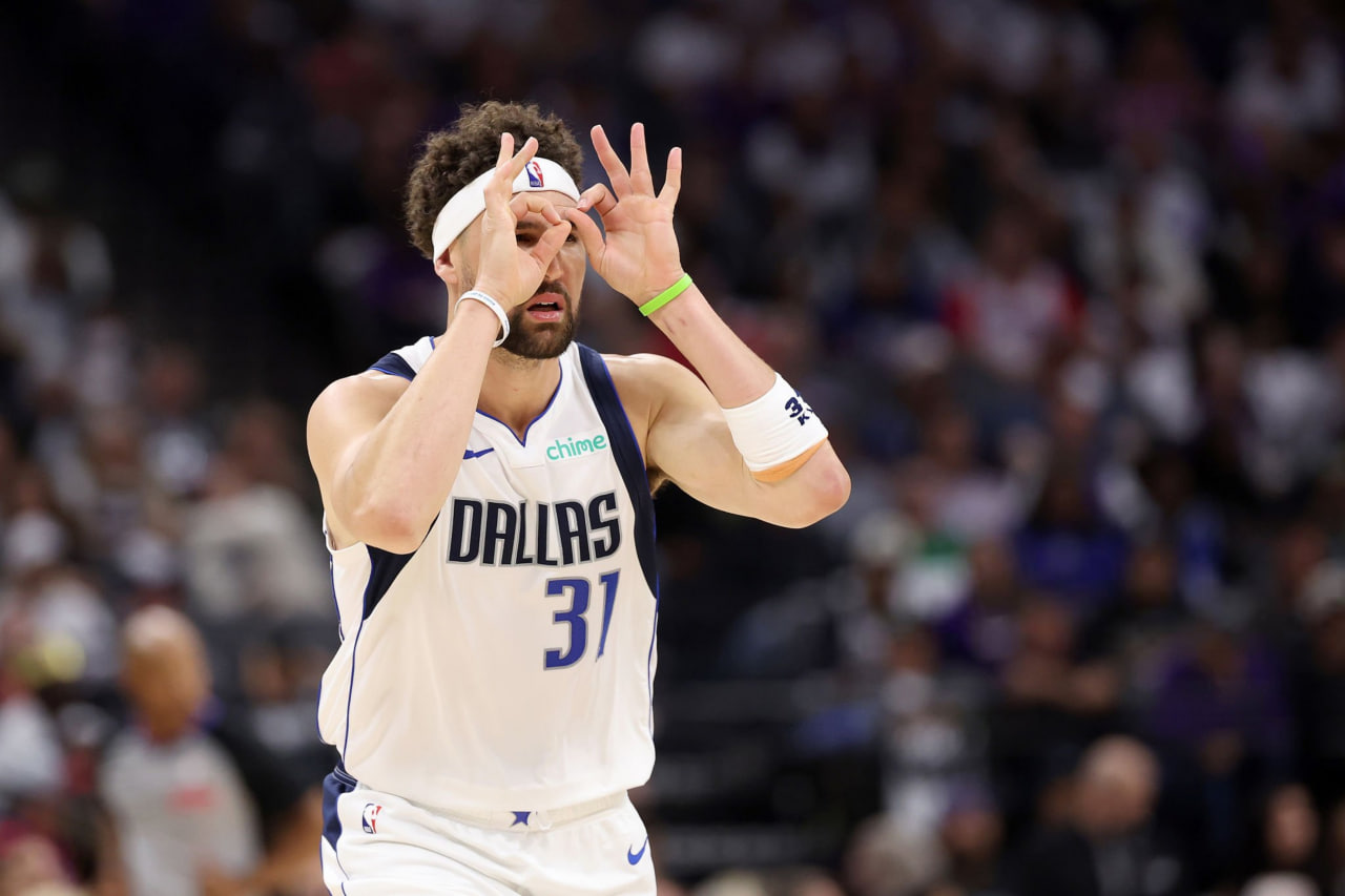 بسکتبال NBA - کلی تامپسن - دالاس موریکس - میامی هیت - پلی این