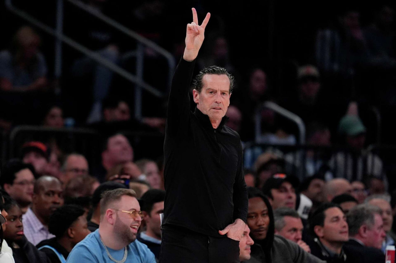 بسکتبال NBA - کنی اتکینسون - سرمربی فصل - کلیولند کاوالیرز