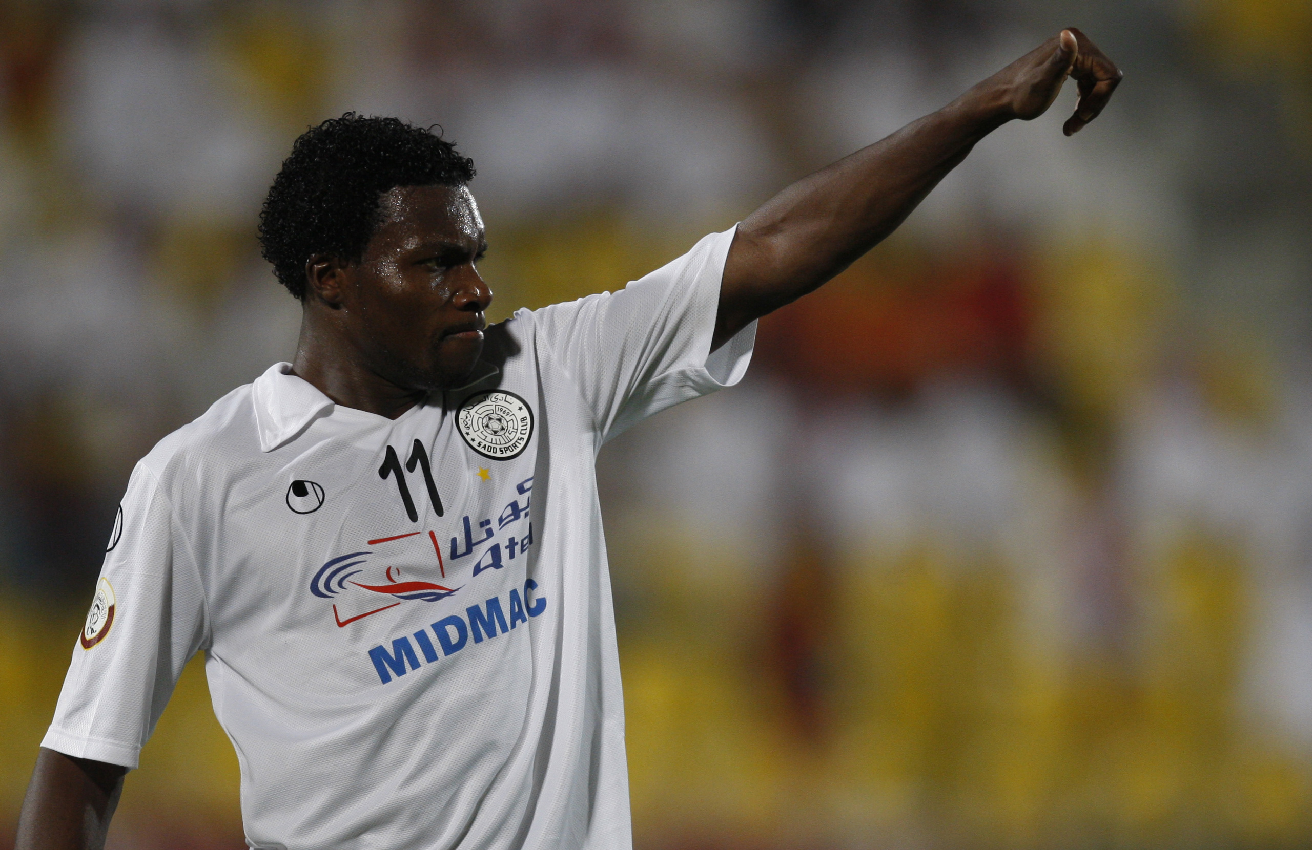 کارلوس تنوریو در السد قطر