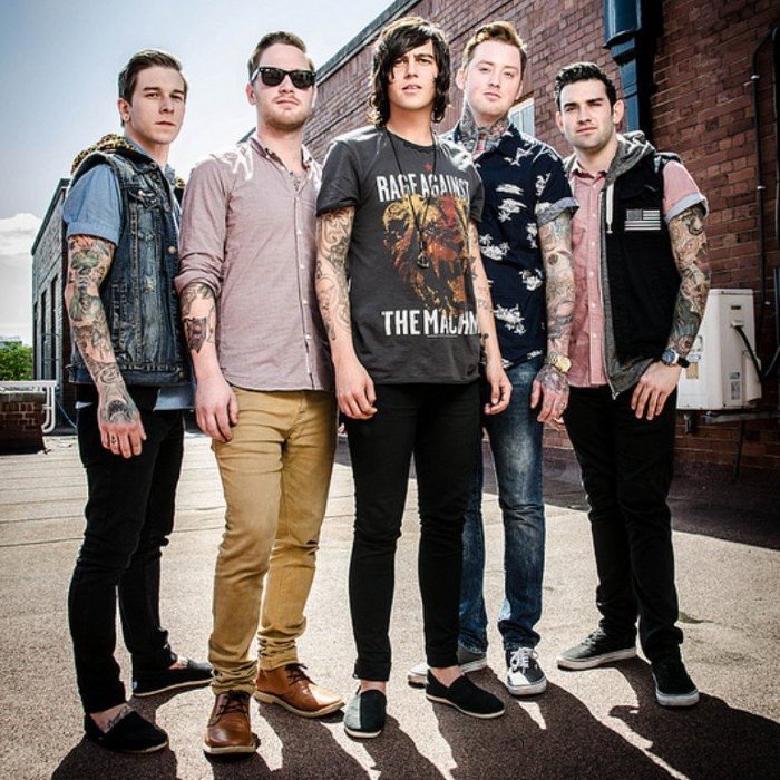 Sleeping With Sirens - Roger Rabbit + متن و ترجمه
