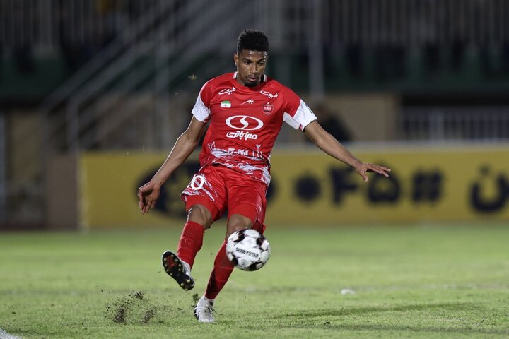 ایوب العملود- پرسپولیس