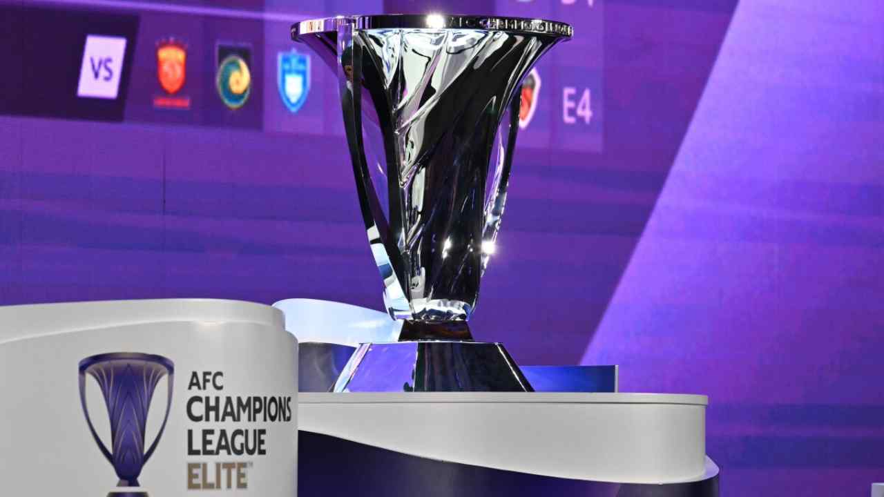 قرعه کشی لیگ نخبگان آسیا